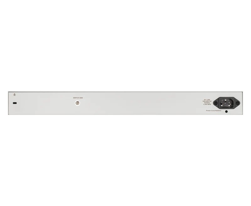28 Port Nuclias Cloud-Managed PoE Switch - DBS-2000-28MP