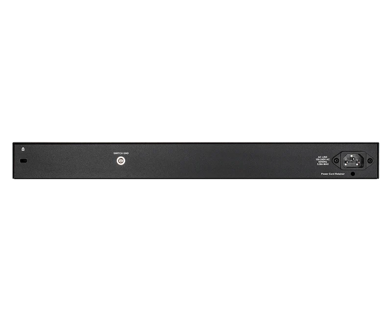 28-Port Gigabit Smart Managed PoE Switch - DGS-1210-28MP