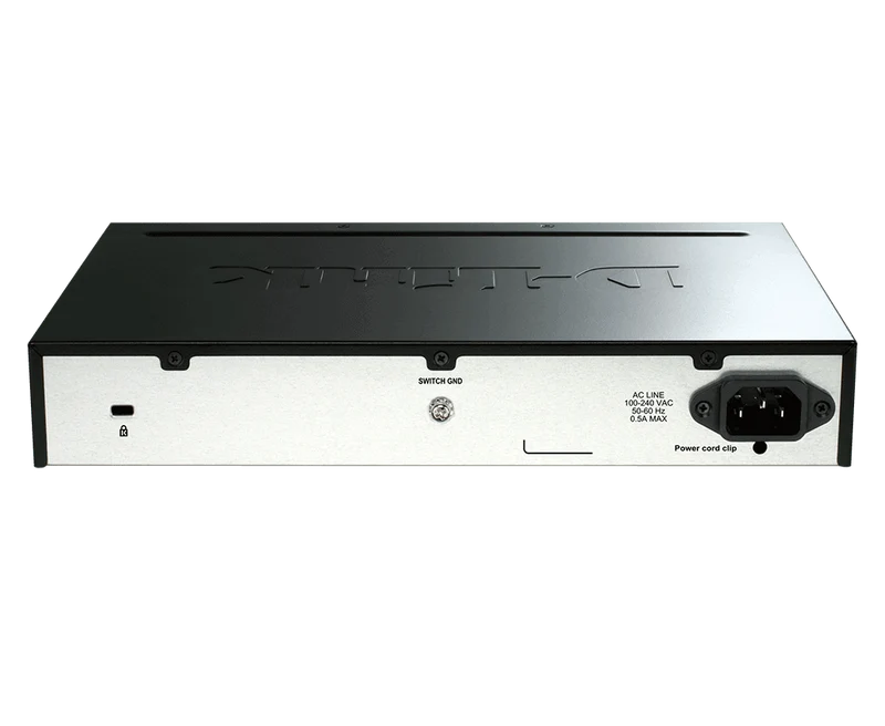 20-port Stackable Gigabit Switch including 2 x SFP ports & 2 x 10GbE SFP+ ports - DGS-1510-20