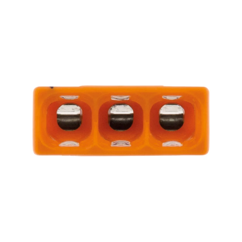 Sachet de 10/20 bornes 2/8 entrées 2273 - Wago