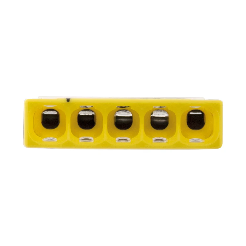 Sachet de 10/20 bornes 2/8 entrées 2273 - Wago
