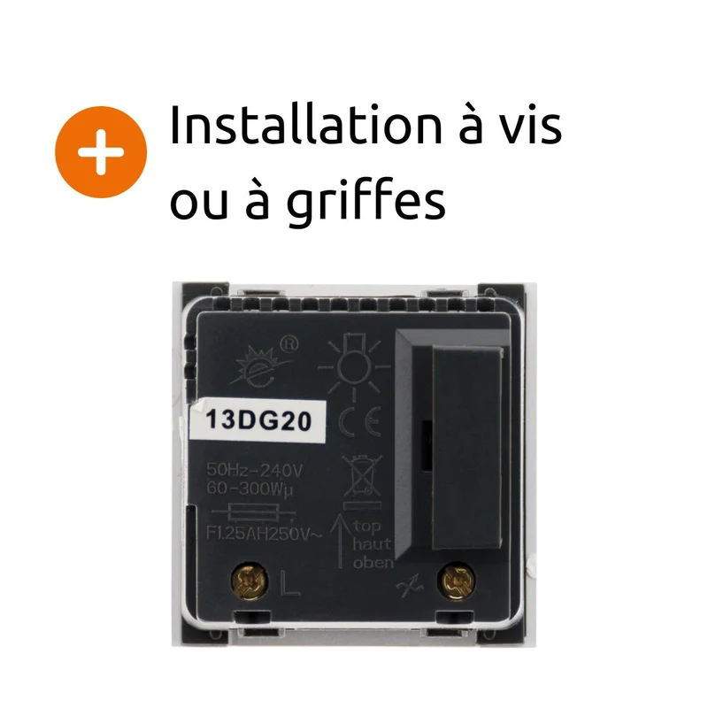Variateur rotatif - 60-300w . - Simplea