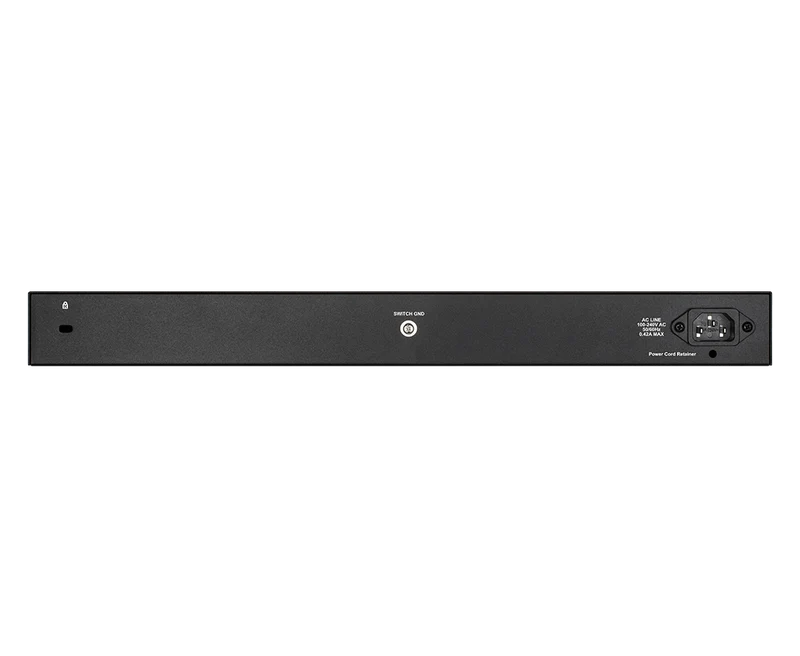 28-Port Gigabit Smart Managed Switch - DGS-1210-28