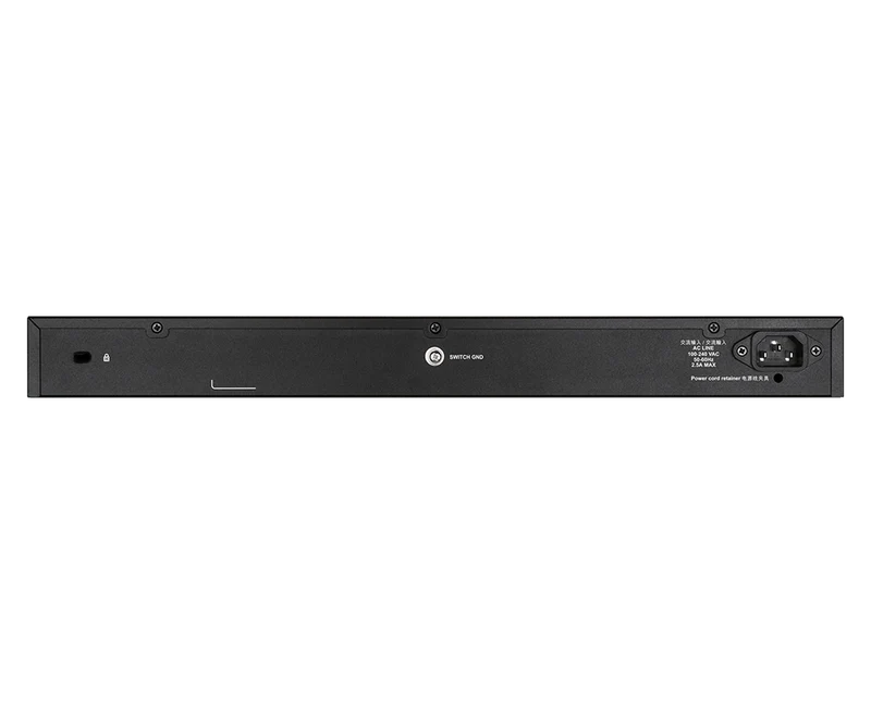 52-Port 10-Gigabit Smart Managed Switch - DGS-1250-52X