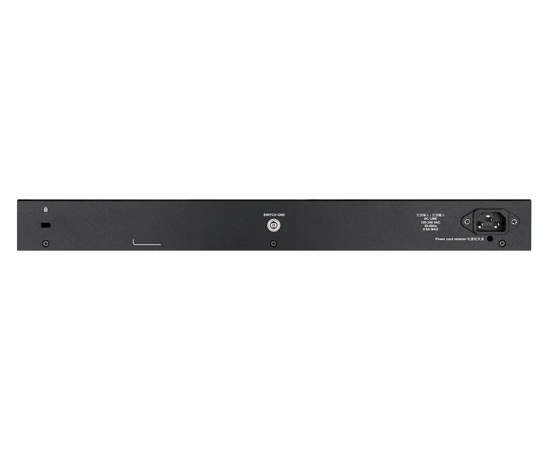 28-Port 10-Gigabit Smart Managed Switch - DGS-1250-28X