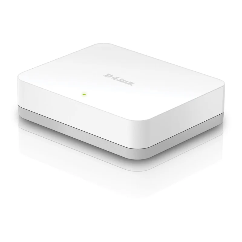 D-Link 5-Port Gigabit Unmanaged Desktop Switch - DGS-1005A