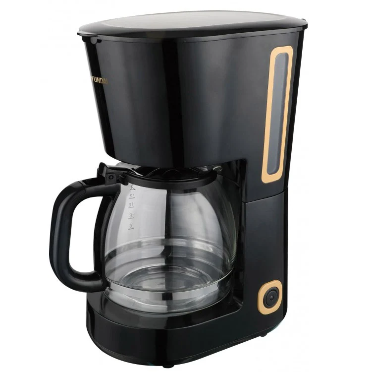 Cafetière électrique HYUNDAI 1.5L 750W (modèle et couleur aléatoire)