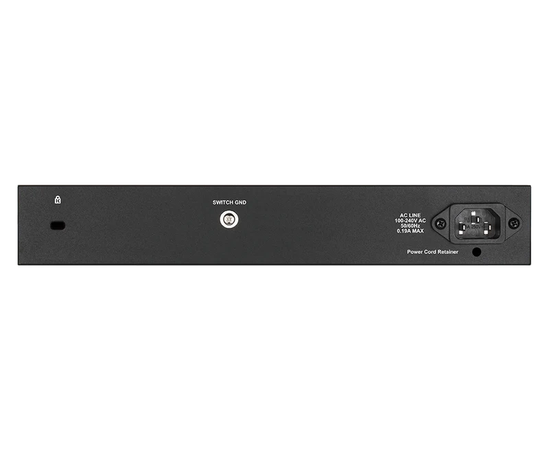 10-Port Gigabit Smart Managed Switch - DGS-1210-10