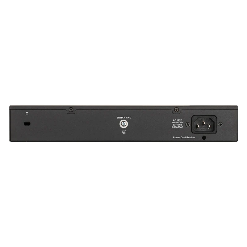 16-Port Gigabit Unmanaged Switch - DGS-1016D