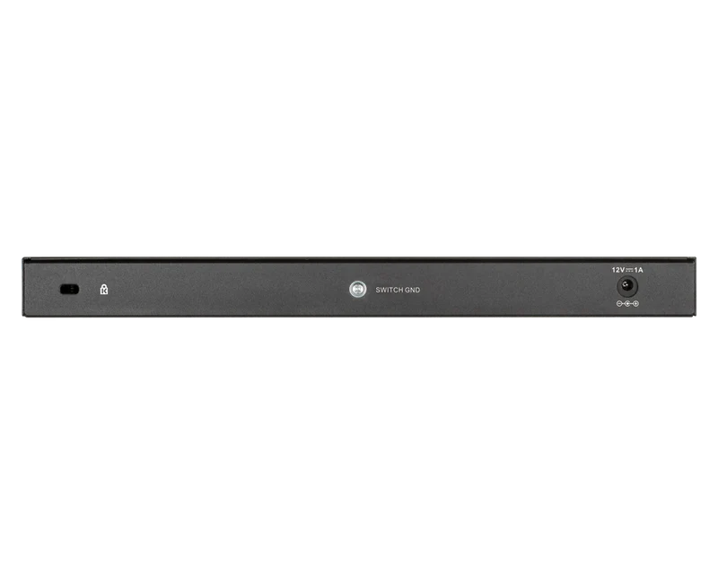 16-Port Gigabit Desktop Switch - DGS-1016S