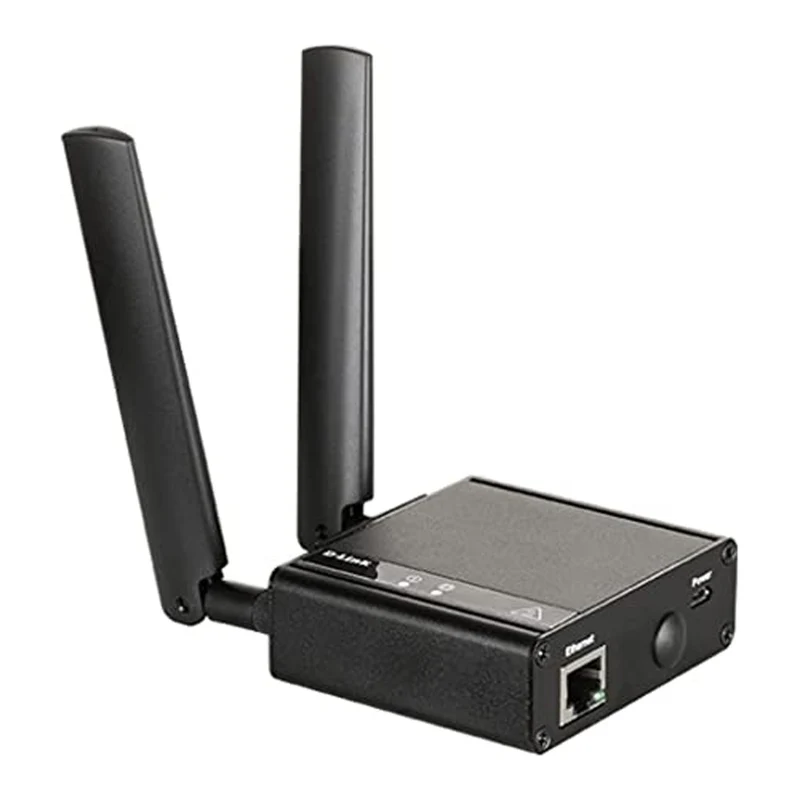 D-Link 4G LTE (Cat 4) to Gigabit Ethernet Modem/Bridge (DWM-311-B1) Works on Rogers, Telus, Bell