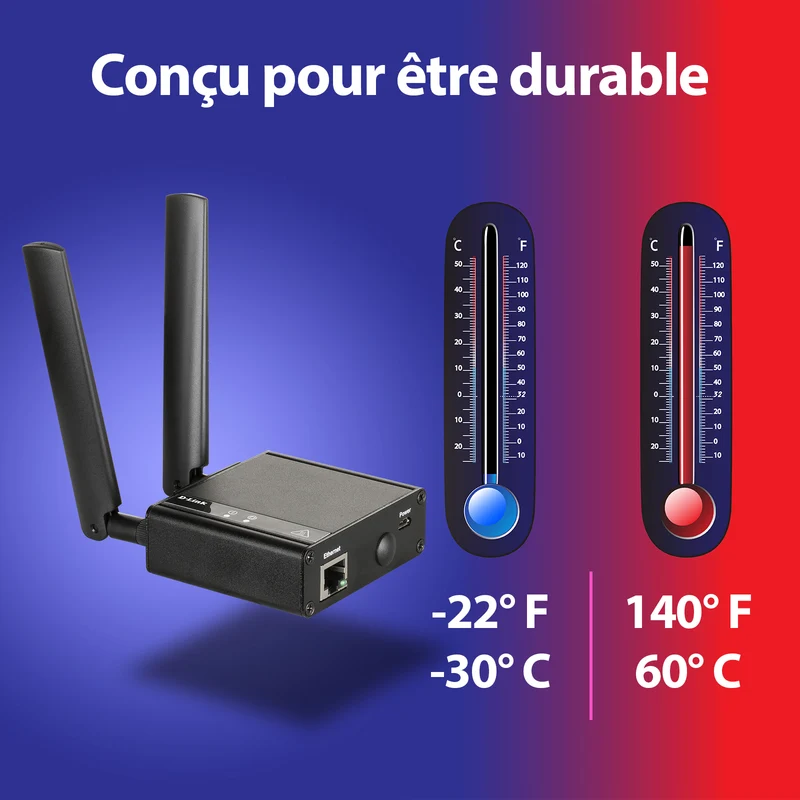 D-Link 4G LTE (Cat 4) to Gigabit Ethernet Modem/Bridge (DWM-311-B1) Works on Rogers, Telus, Bell