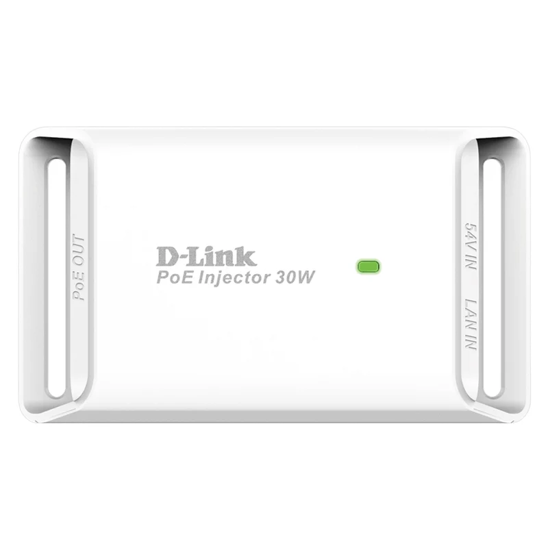 1 Port Gigabit PoE Injector - DPE-301GI