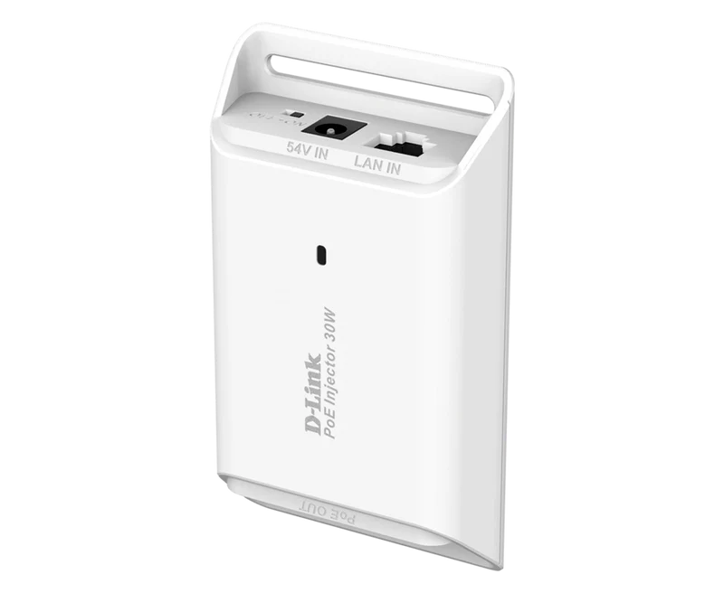 1 Port Gigabit PoE Injector - DPE-301GI