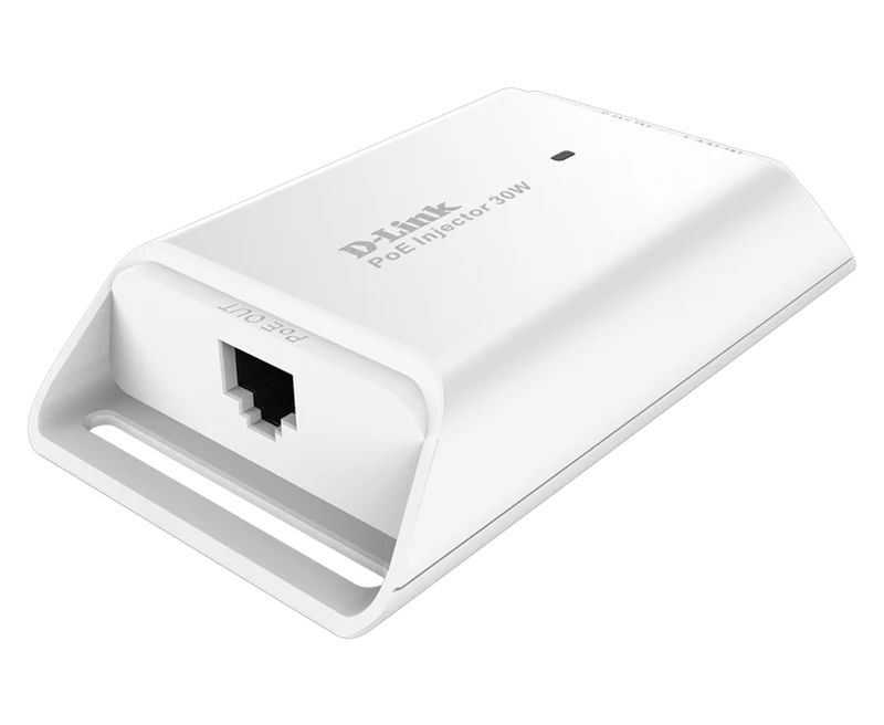1 Port Gigabit PoE Injector - DPE-301GI