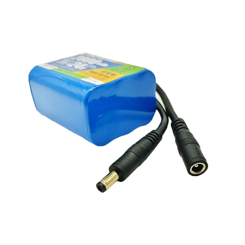 Paquet de Batterie au Lithium 24V 2800mAh Avec Fonction Rechargeable (Modèle 0010210)