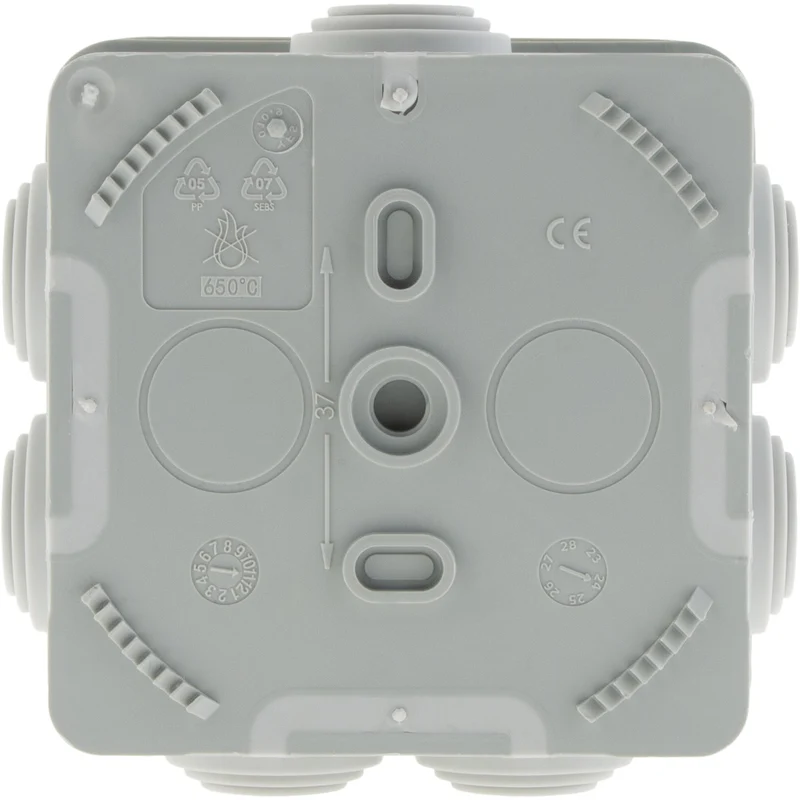 Boîte étanche IP55 No Airbox Protec
