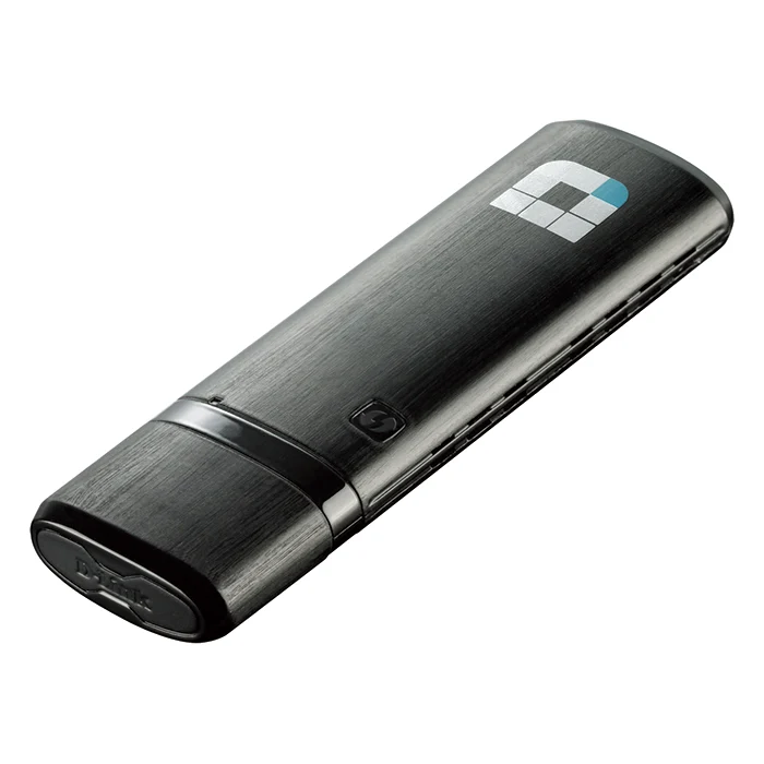 AC1200 MU-MIMO Wi-Fi USB Adapter - DWA-182