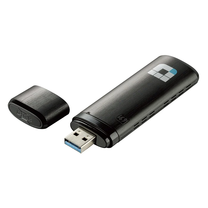 AC1200 MU-MIMO Wi-Fi USB Adapter - DWA-182