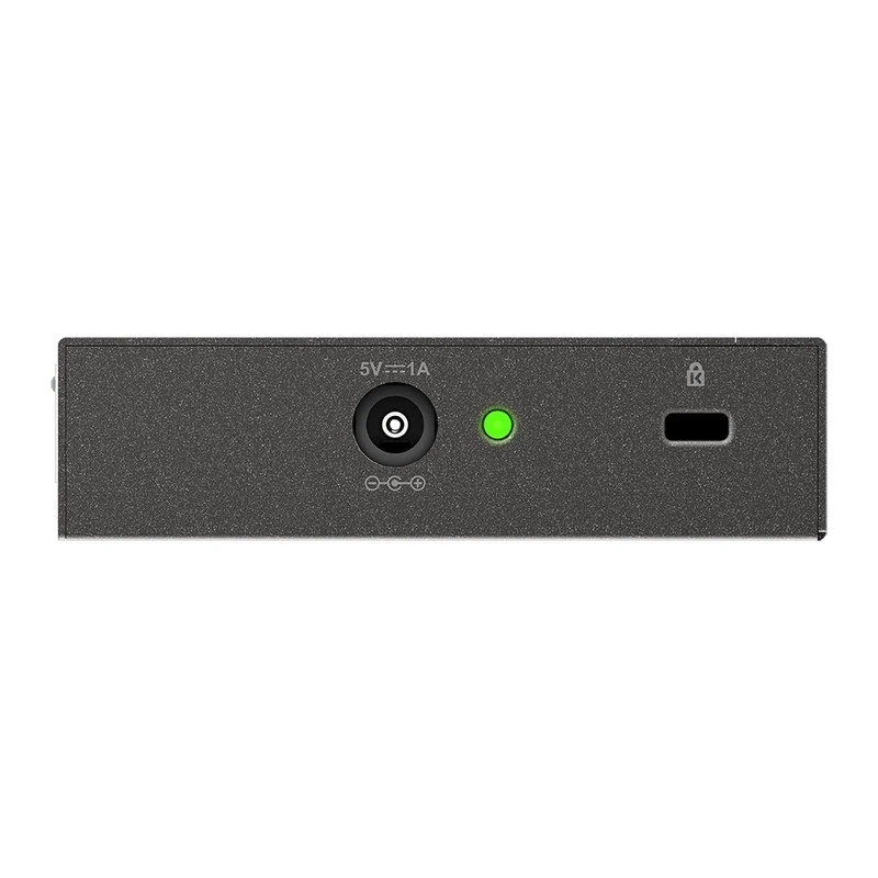 8-Port Gigabit Metal Desktop Switch - DGS-108