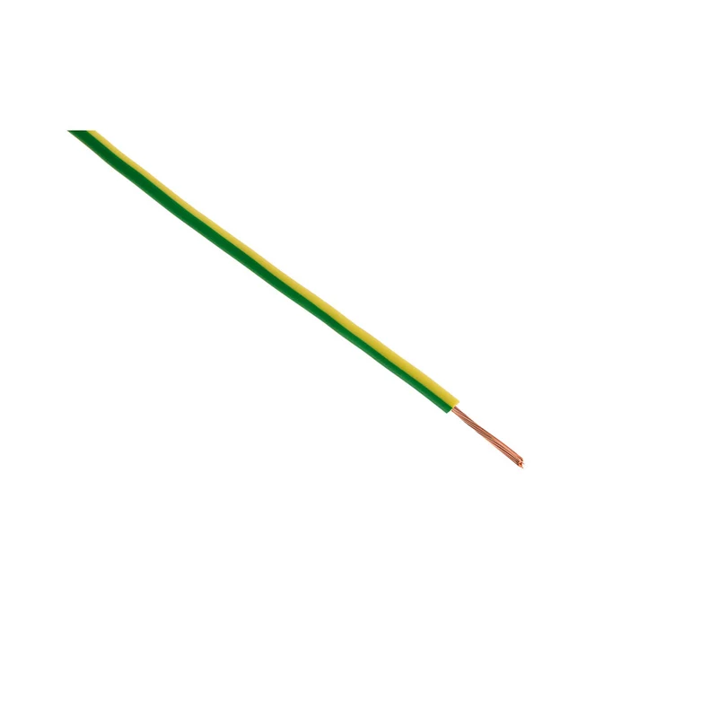 Fil électrique H07VK 1x2,5mm² - Zenitech