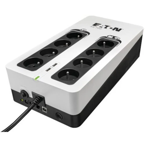 Onduleur offline 3S 700VA/420W prises FR port USB - 3S700F