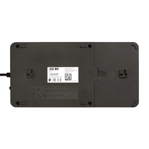 Onduleur offline 3S 700VA/420W prises FR port USB - 3S700F