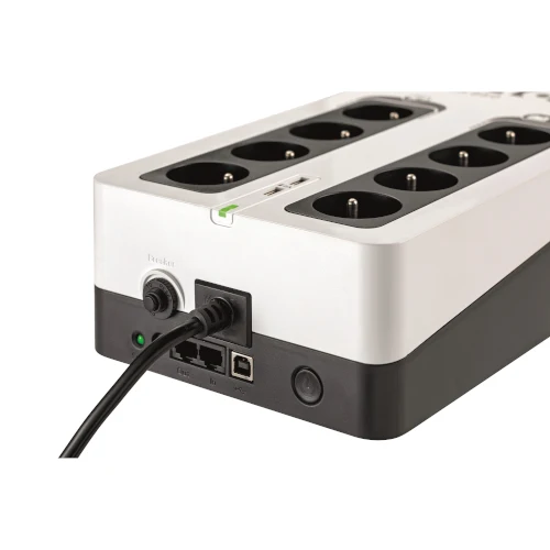 Onduleur offline 3S 850VA/510W prises FR port USB - 3S850F