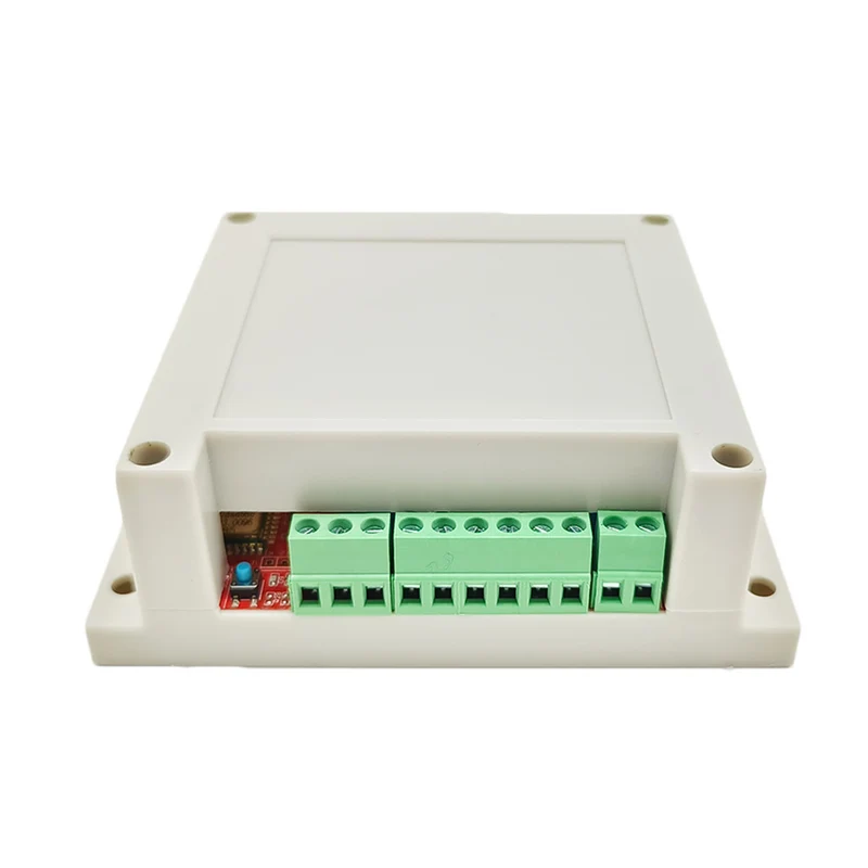 Interrupteur Intelligent WIFI à 3 Canaux Contrôle Volet Roulant Électrique / Moteur / Vérin Électrique (Modèle 0022010)