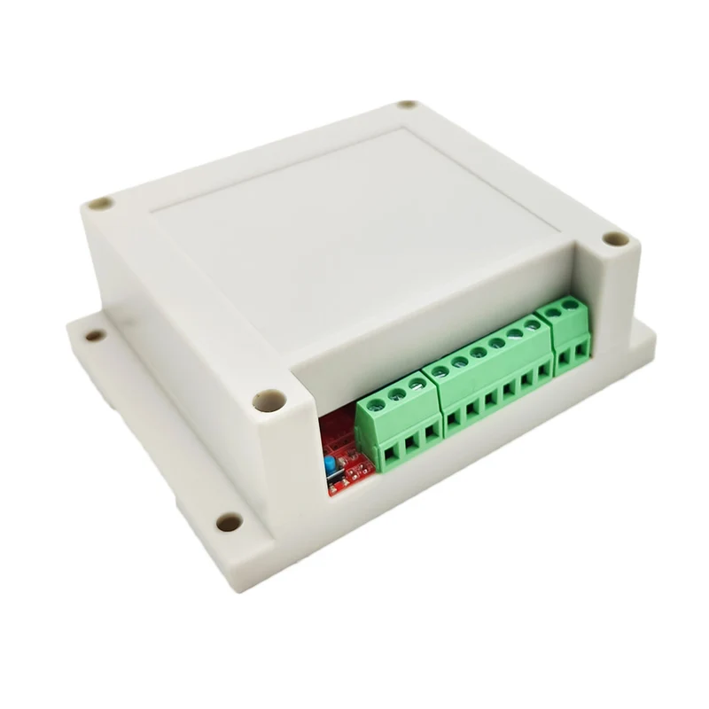 Interrupteur Intelligent WIFI à 3 Canaux Contrôle Volet Roulant Électrique / Moteur / Vérin Électrique (Modèle 0022010)