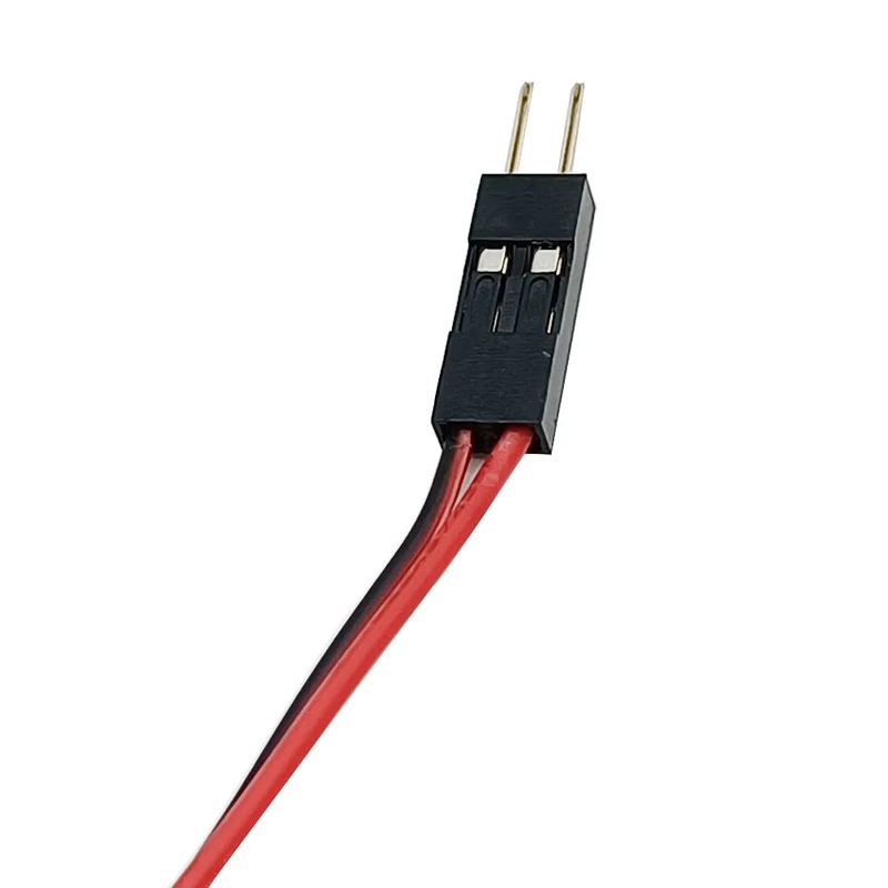 Câble d'alimentation à deux conducteurs pour vérins électriques de type G ou H (Modèle 0043045)