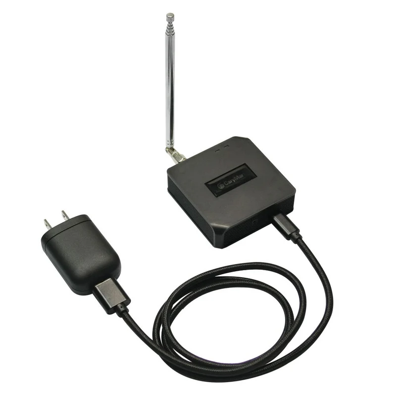 Kit Moteur CC ou Actionneur Linéaire de Télécommande WIFI sans fil 1 Canal + Télécommande RF433MHz & Commande Manuelle (Modèle 0020781)