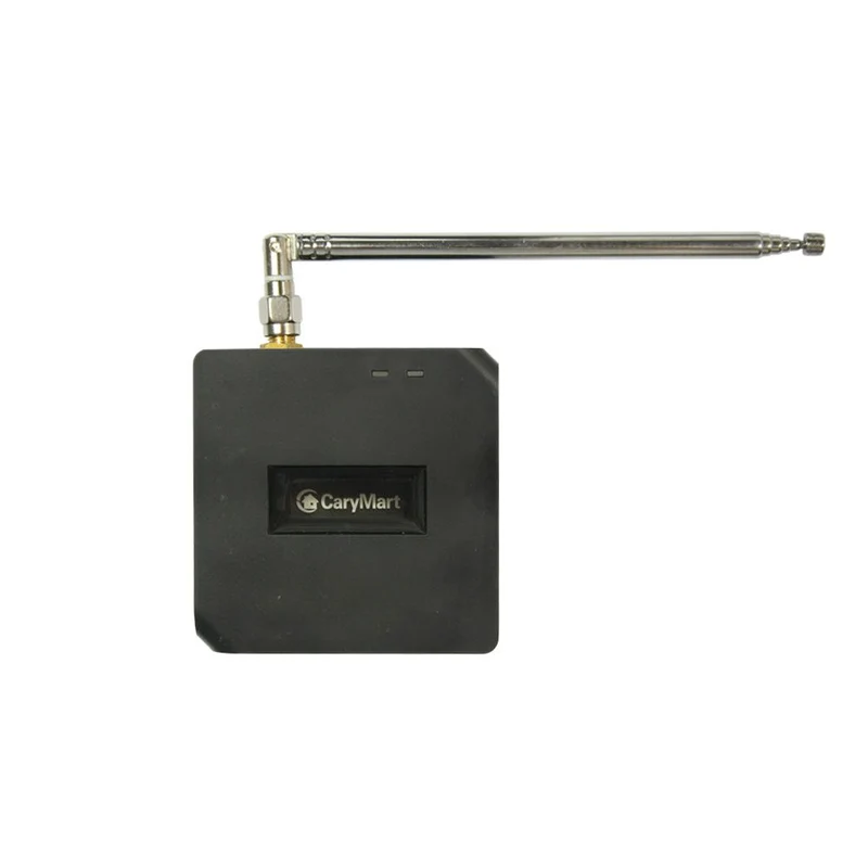 Kit Moteur CC ou Actionneur Linéaire de Télécommande WIFI sans fil 1 Canal + Télécommande RF433MHz & Commande Manuelle (Modèle 0020781)