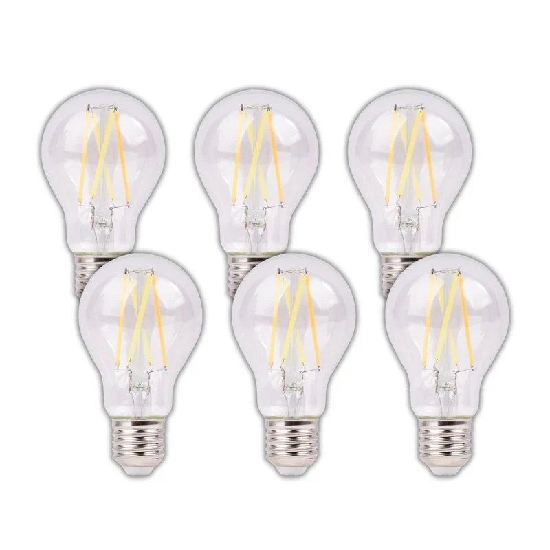 Ampoule LED E27 806lm WiFi - Voltman