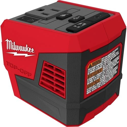 Source d'alimentation électrique 175W Milwaukee