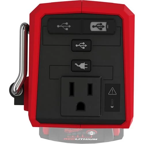Source d'alimentation électrique 175W Milwaukee