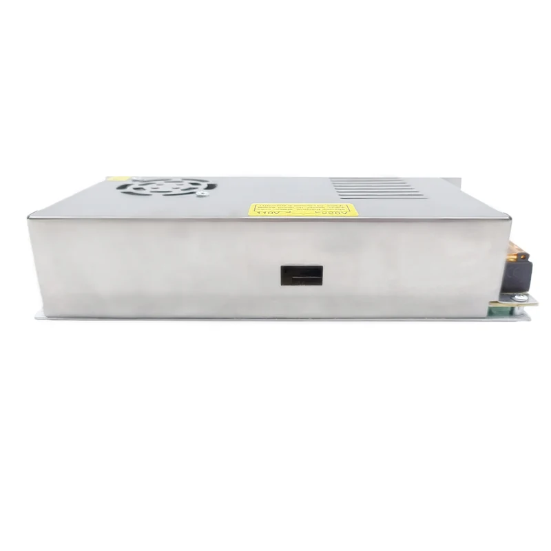 CC 24V 10A 240W Alimentation à découpage régulée pour vérins électriques (Modèle 0010140)