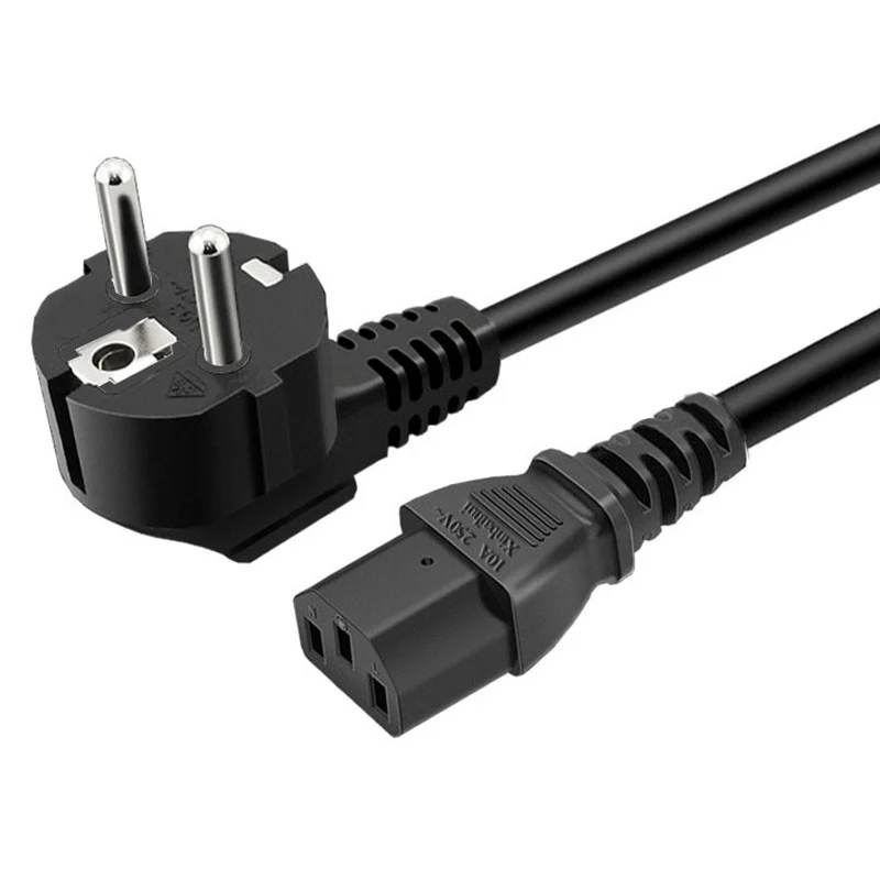 Adaptateur Secteur Universel Européen Alimentation CC 24V 5A (Modèle 0010139)