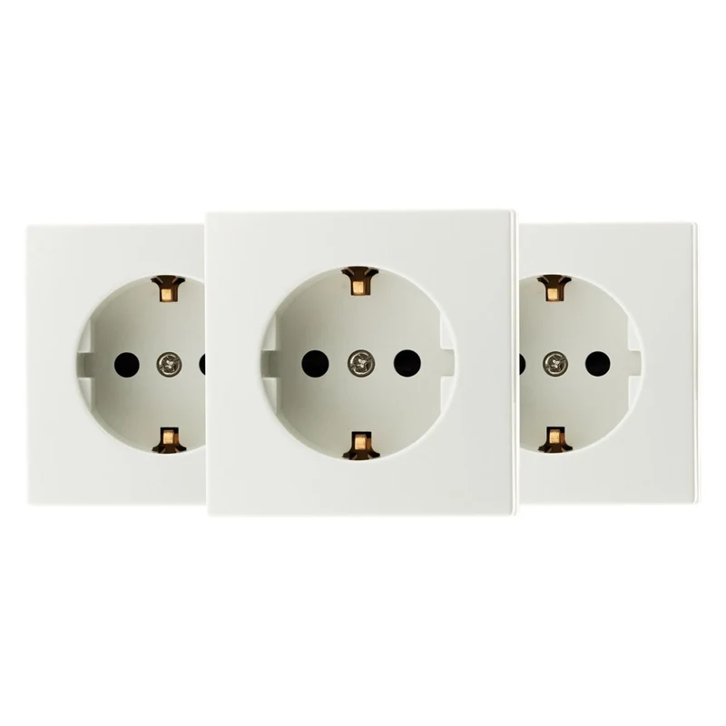 Prise Schuko saillie 16A Bel'Vue - Zenitech