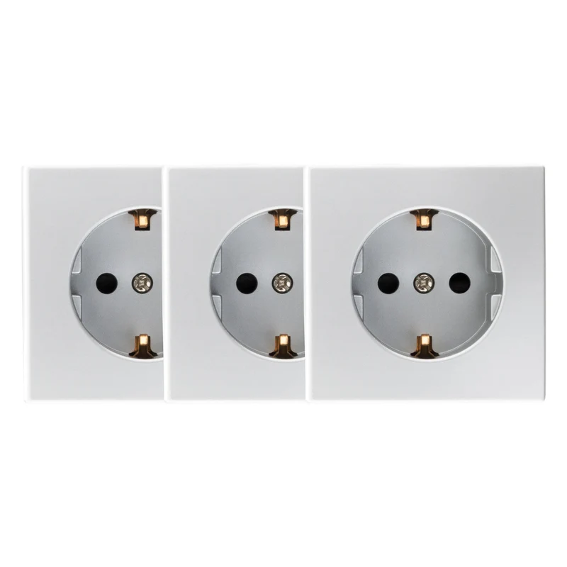 Prise Schuko saillie 16A Bel'Vue - Zenitech