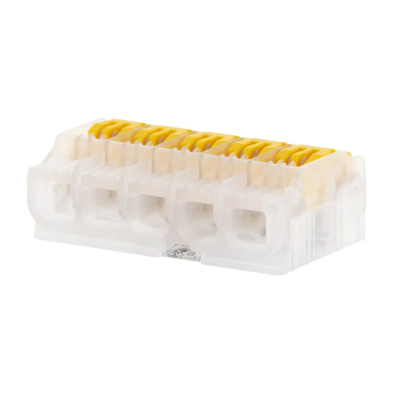 Sachet bornes 2/3/5 entrées BLM 475 - Wago