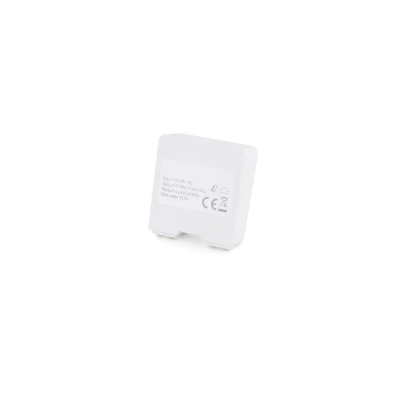 Module gâche électrique 12-24V - Chacon