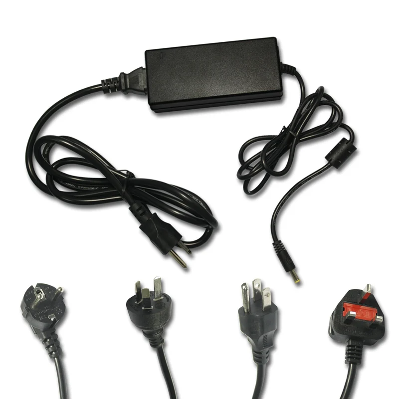 Adaptateur Secteur Universel Européen Alimentation 12V CC 3A Pour Interrupteur Sans Fil/lumière LED (Modèle 0010126)