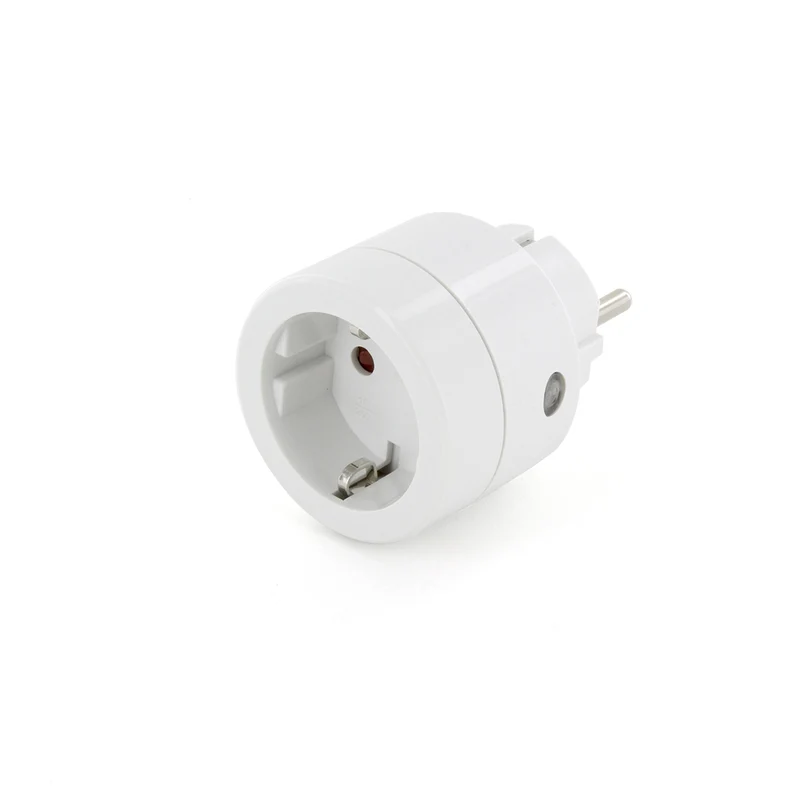 Programmateur intérieur Schuko + Wi-Fi - Chacon