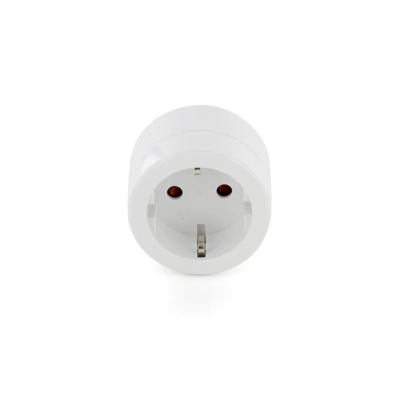 Programmateur intérieur Schuko + Wi-Fi - Chacon