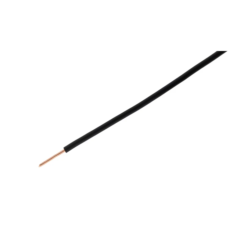 Fil électrique H07V-U 1,5mm² - Zenitech