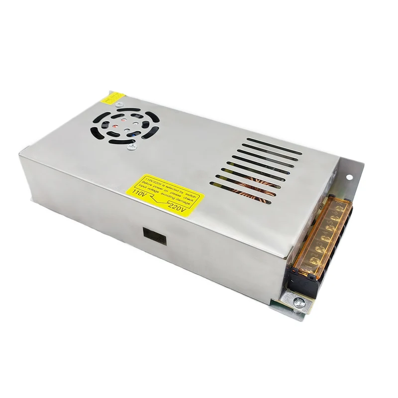 CC 12V 20A 240W Alimentation à découpage régulée pour vérins électriques (Modèle 0010128)