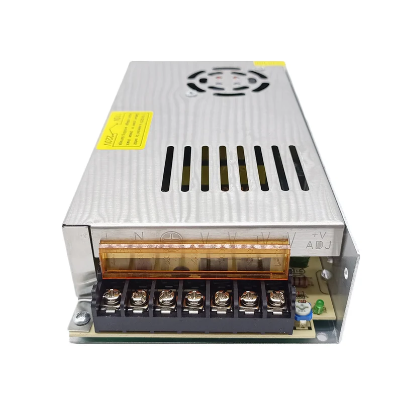 CC 12V 20A 240W Alimentation à découpage régulée pour vérins électriques (Modèle 0010128)