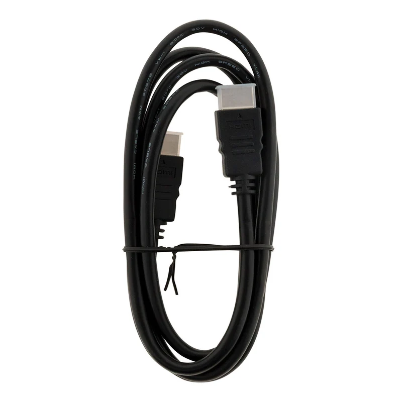 Cordon vidéo HDMI mâle/mâle 1,5m - Zenitech