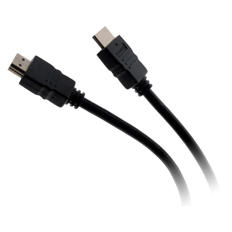Cordon vidéo HDMI mâle/mâle 1,5m - Zenitech